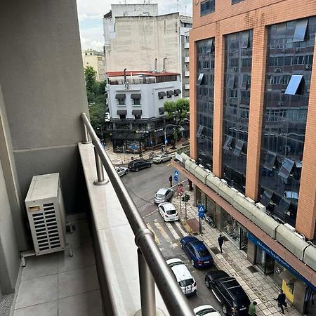 Theo Isimeriahomz Apartment Thessaloníki Ngoại thất bức ảnh