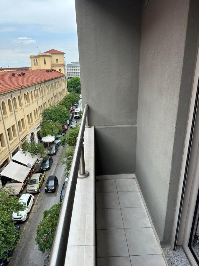 Theo Isimeriahomz Apartment Thessaloníki Ngoại thất bức ảnh