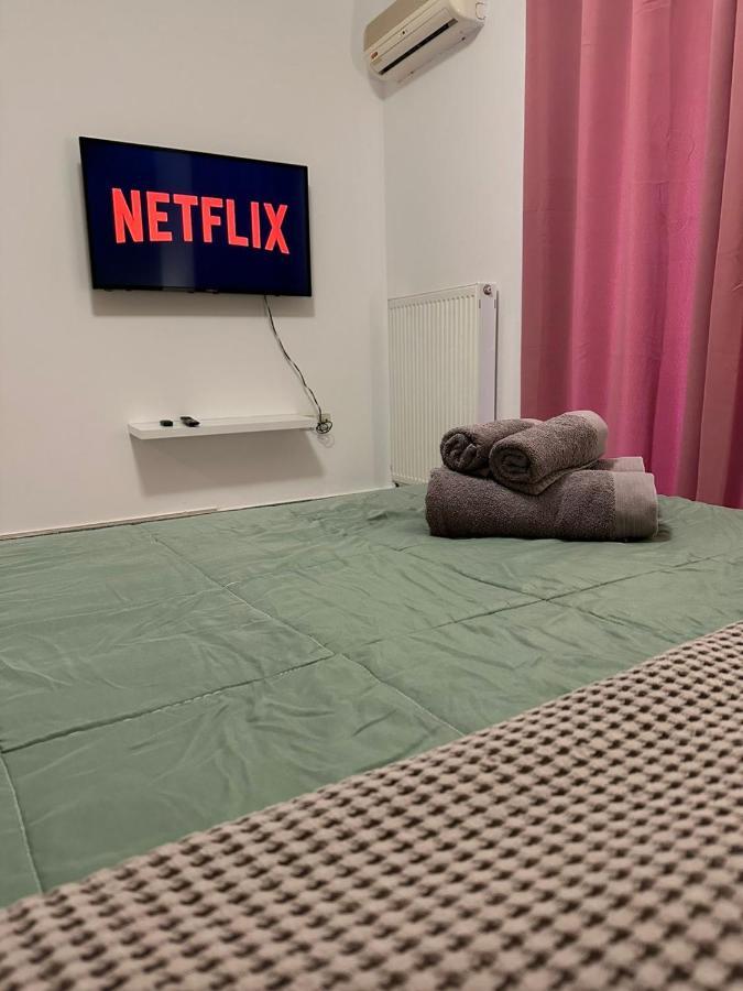 Theo Isimeriahomz Apartment Thessaloníki Ngoại thất bức ảnh